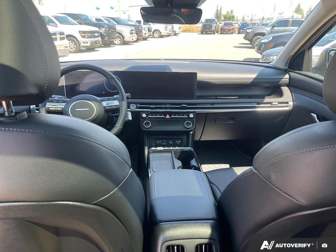 2026 Hyundai Tucson Preferred Edmonton AB