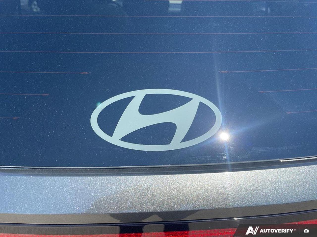 2026 Hyundai Tucson Preferred Edmonton AB