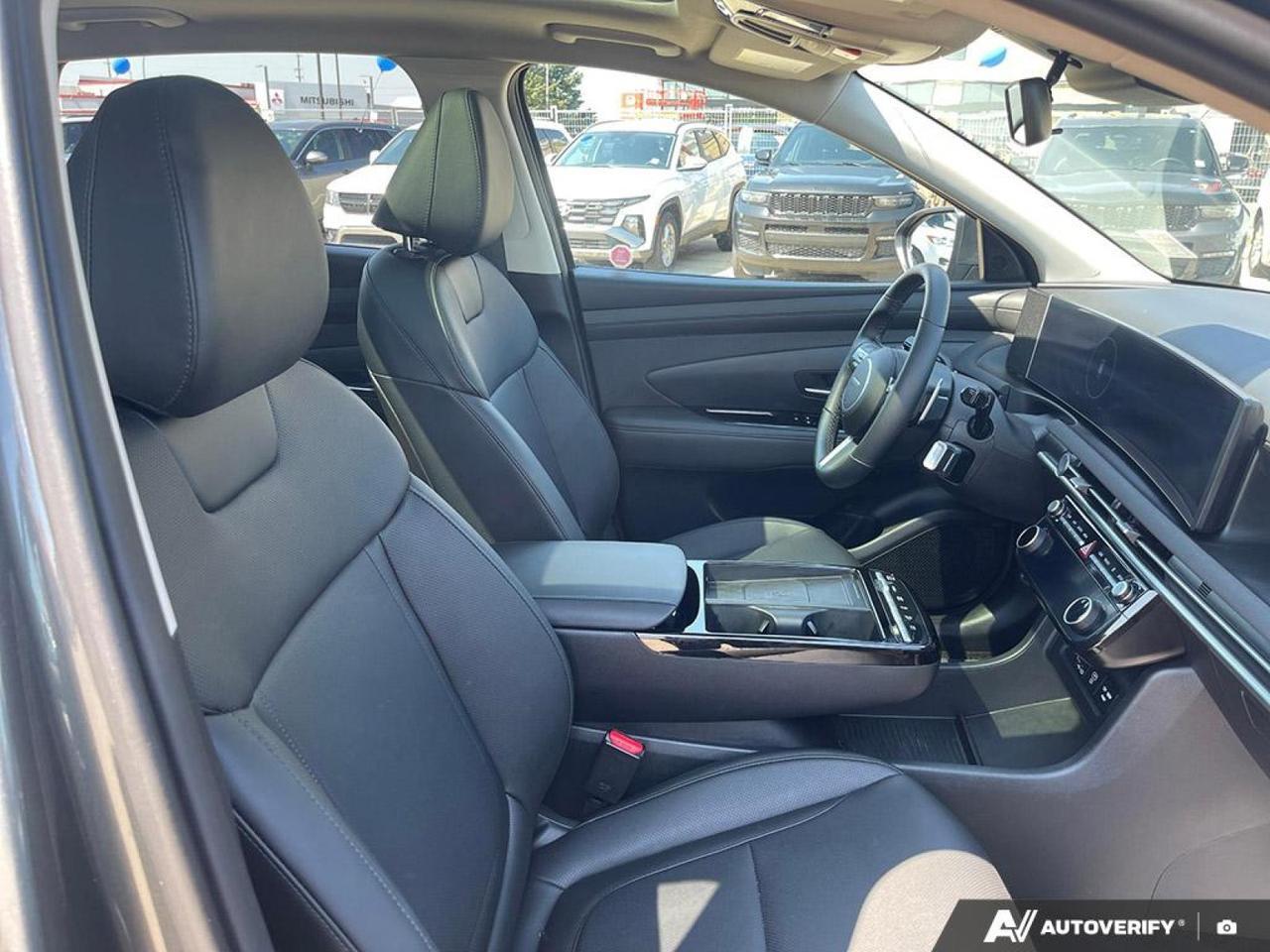 2026 Hyundai Tucson Preferred Edmonton AB
