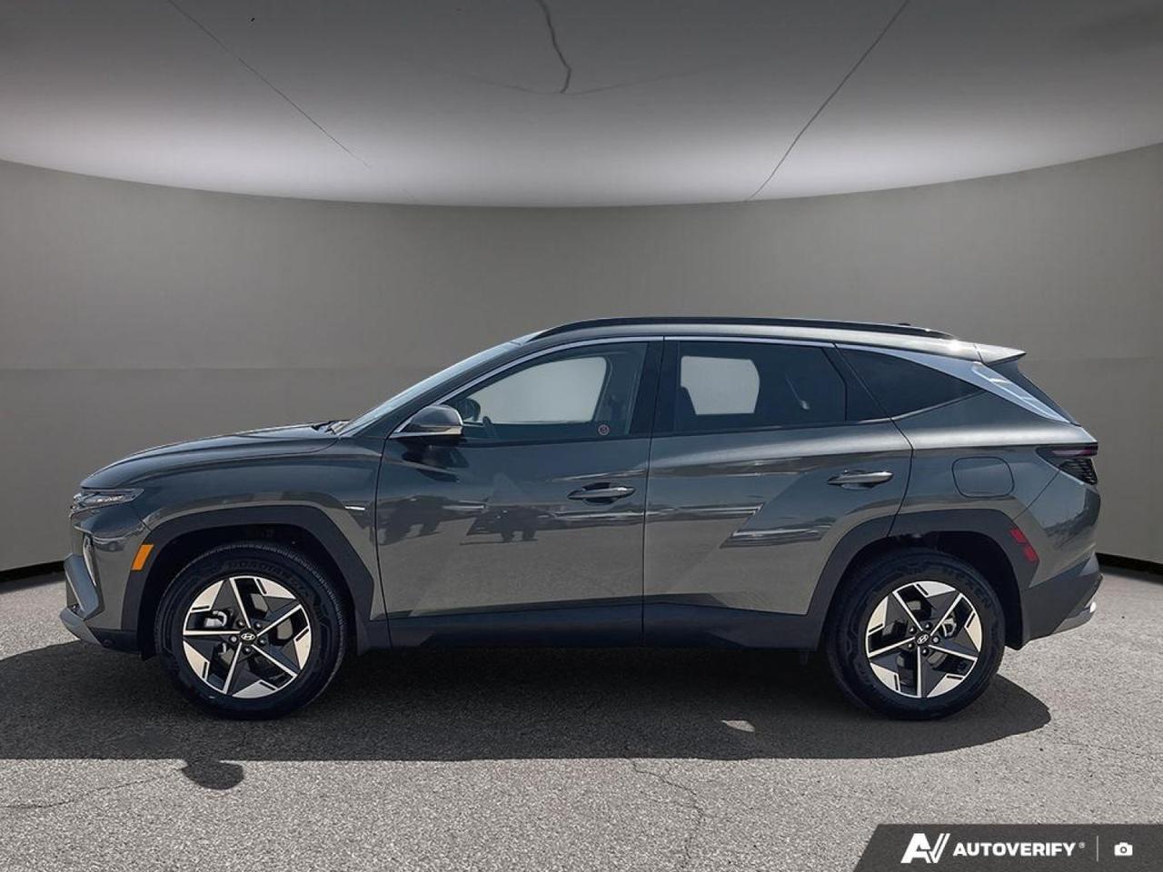 2026 Hyundai Tucson Preferred