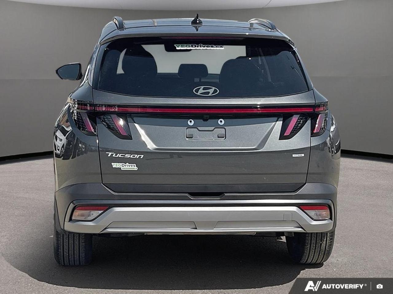 2026 Hyundai Tucson Preferred Edmonton AB