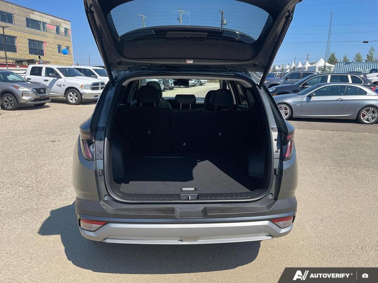 2026 Hyundai Tucson Preferred Edmonton AB