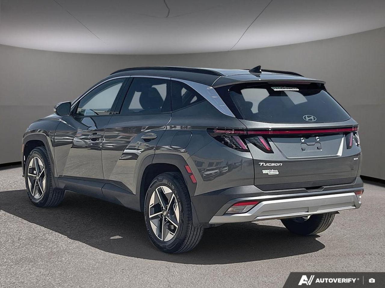 2026 Hyundai Tucson Preferred Edmonton AB
