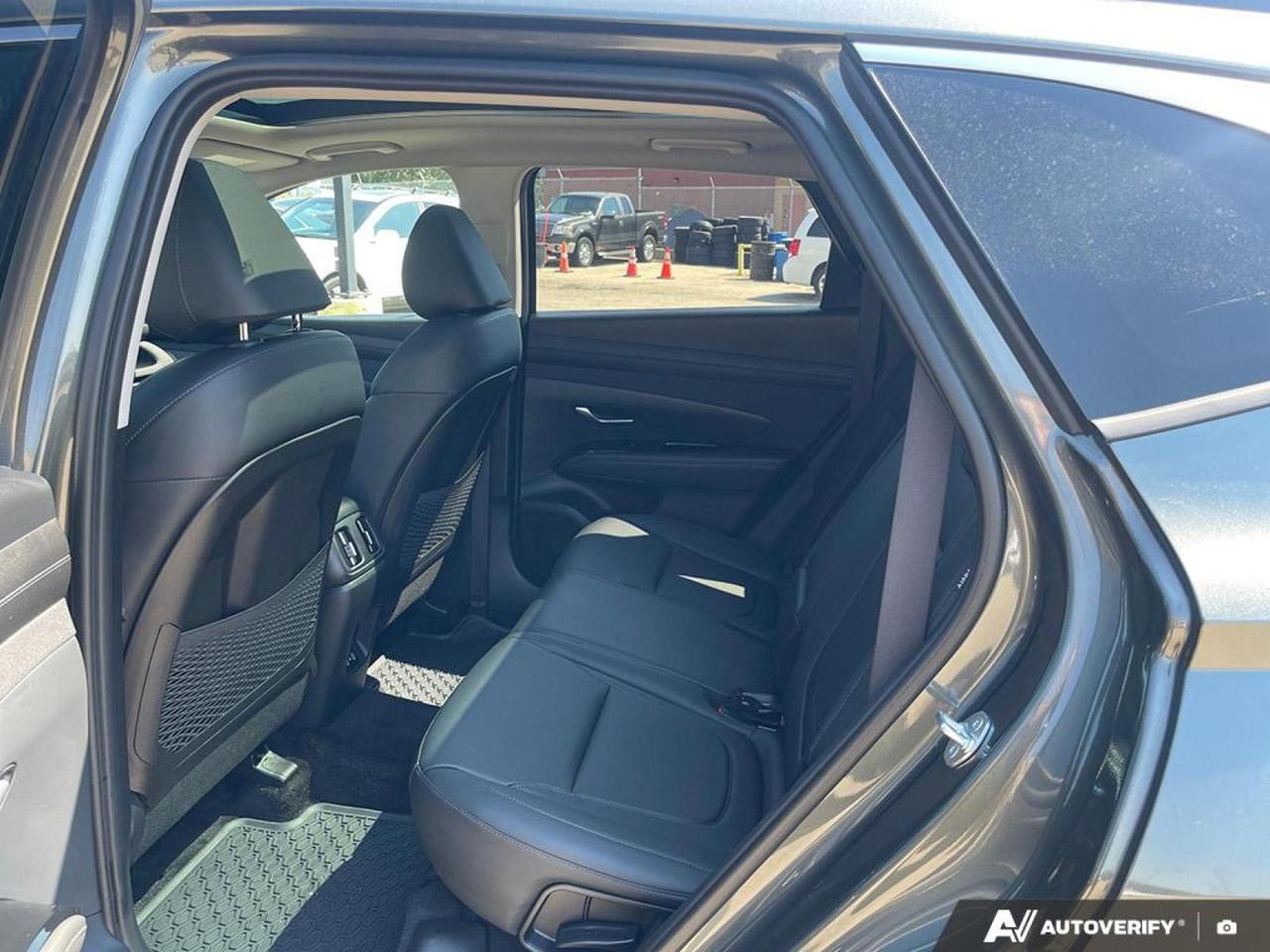 2026 Hyundai Tucson Preferred Edmonton AB