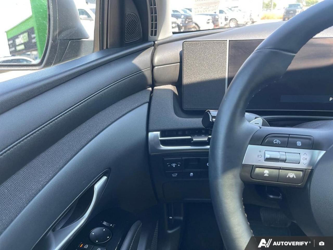 2026 Hyundai Tucson Preferred Edmonton AB