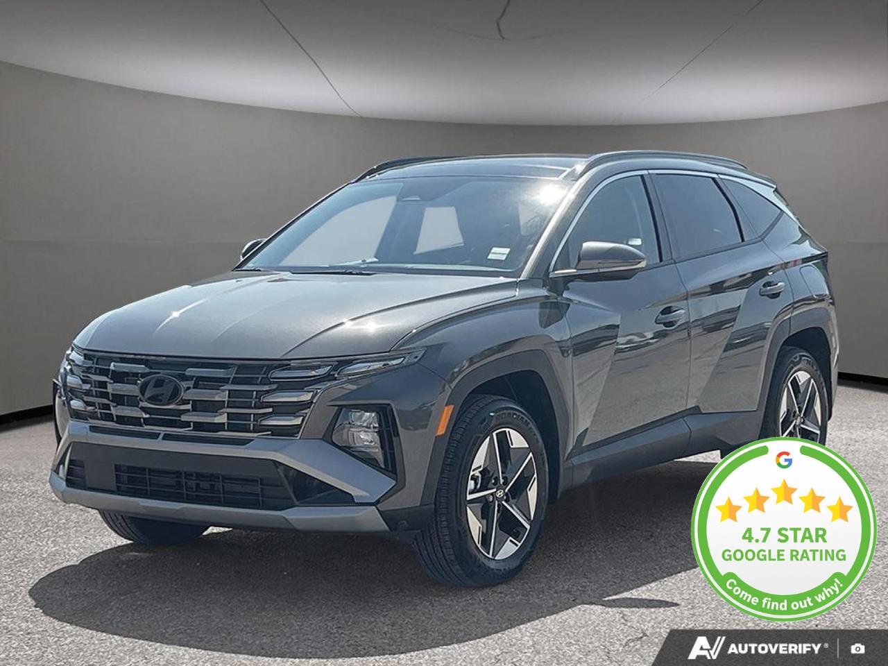 2026 Hyundai Tucson Preferred