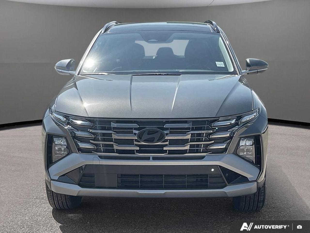 2026 Hyundai Tucson Preferred