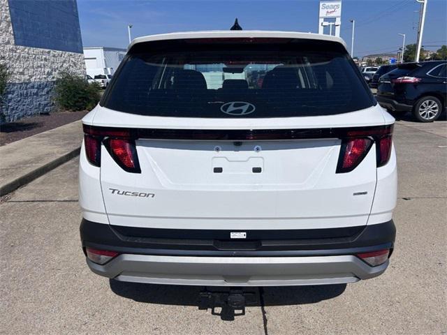 2026 Hyundai Tucson SE AWD Cape Girardeau MO