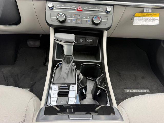 2026 Hyundai Tucson SE AWD Cape Girardeau MO