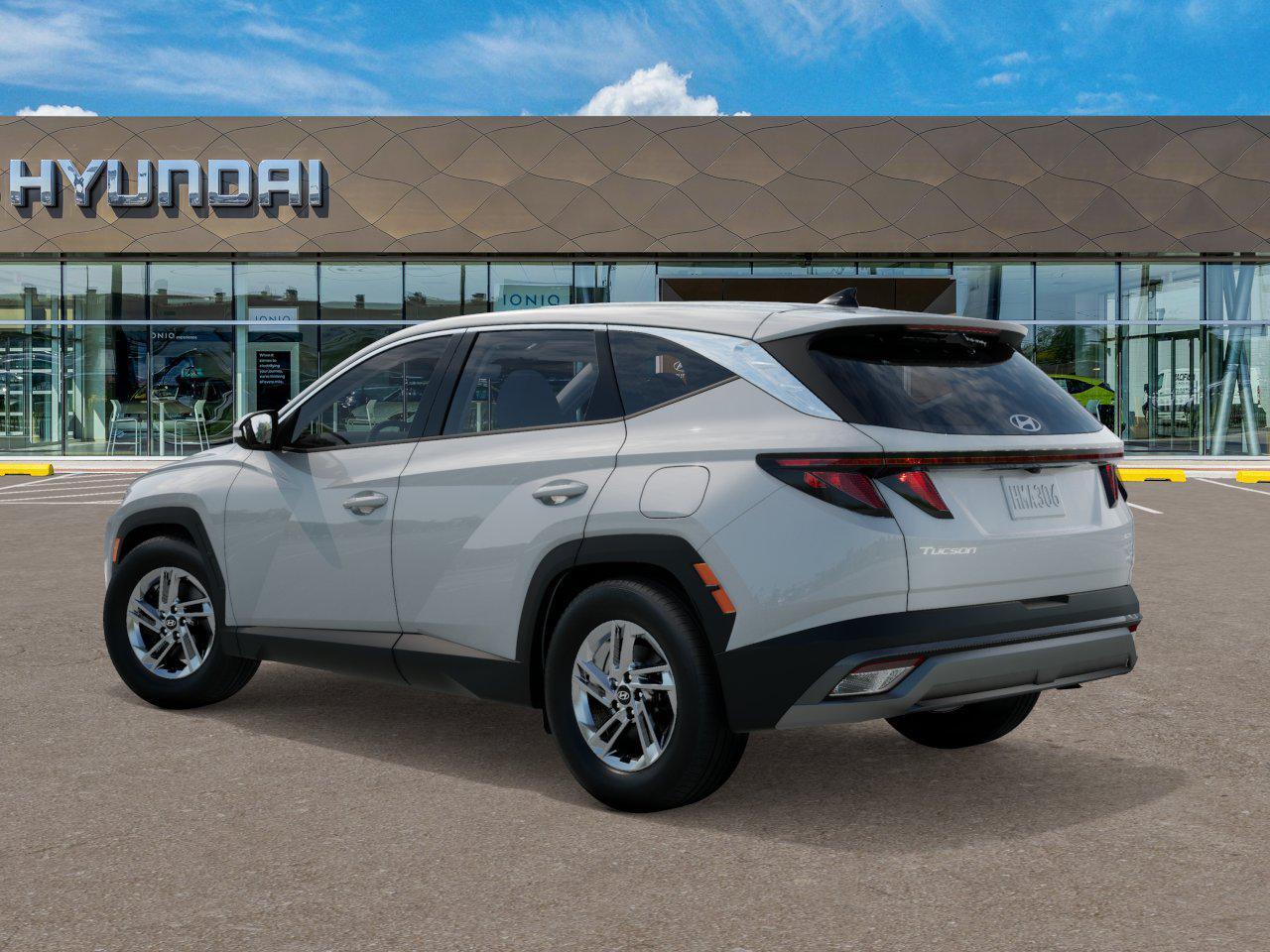 2026 Hyundai Tucson SE AWD Cape Girardeau MO