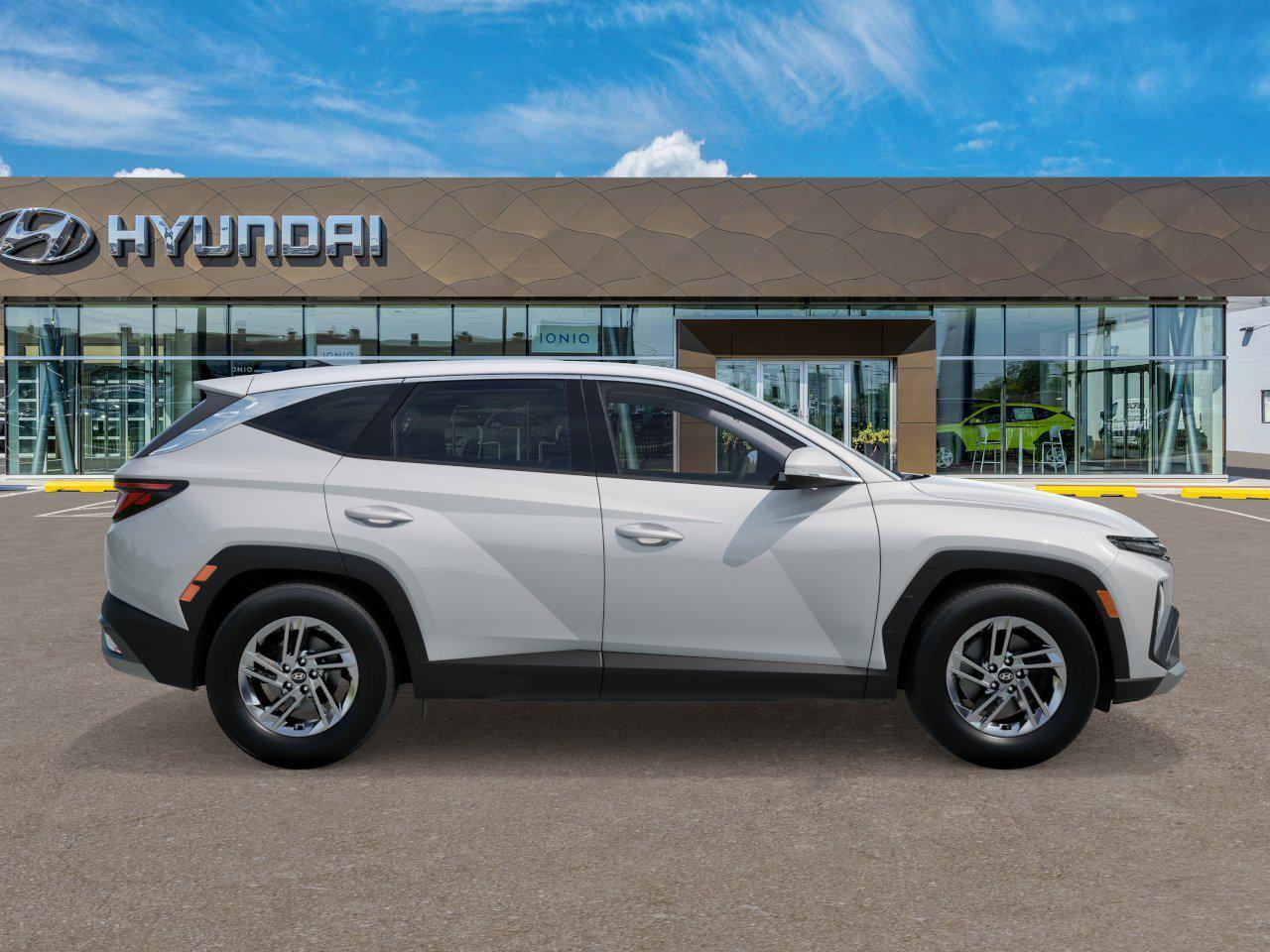 2026 Hyundai Tucson SE AWD Cape Girardeau MO