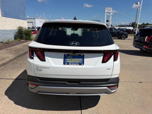 2026 Hyundai Tucson SE AWD Cape Girardeau MO
