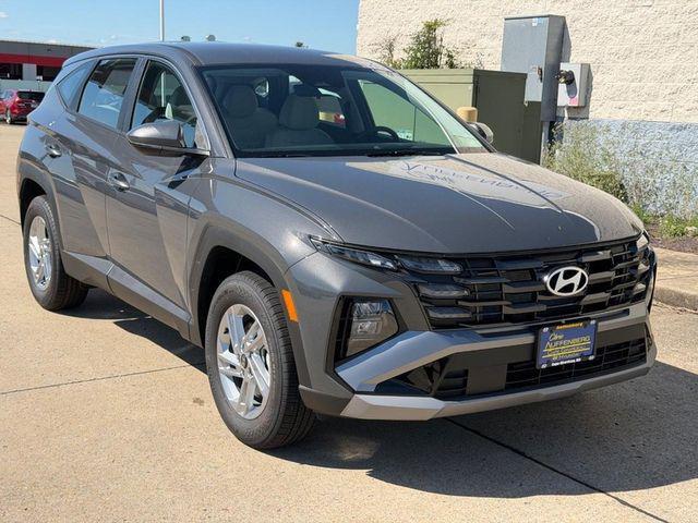 2026 Hyundai Tucson SE AWD