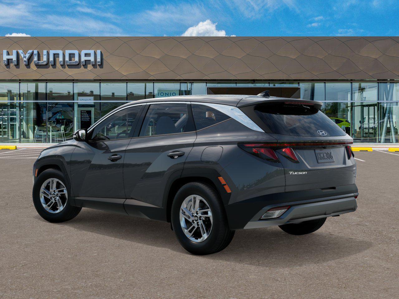 2026 Hyundai Tucson SE AWD Cape Girardeau MO