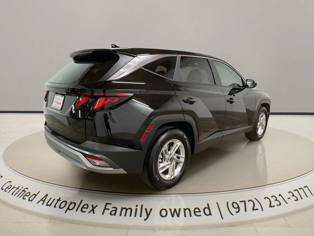 2026 Hyundai Tucson SE Dallas TX