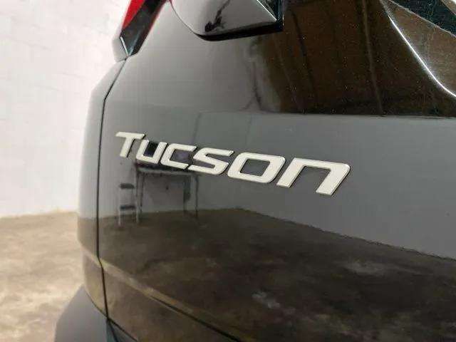2026 Hyundai Tucson SE Dallas TX