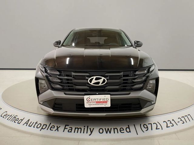 2026 Hyundai Tucson SE Dallas TX