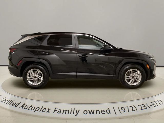2026 Hyundai Tucson SE Dallas TX