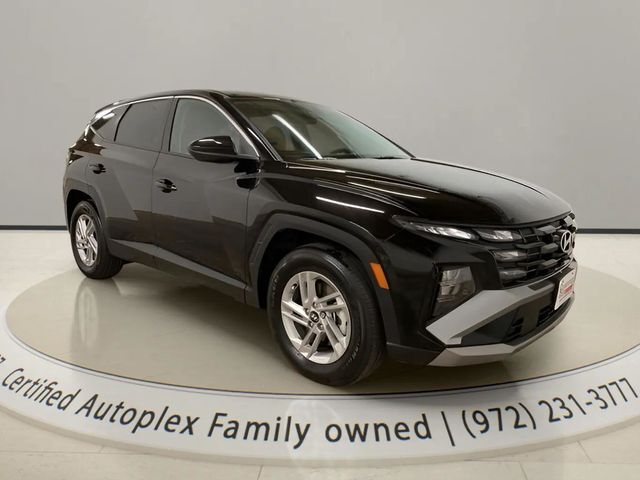 2026 Hyundai Tucson SE Dallas TX
