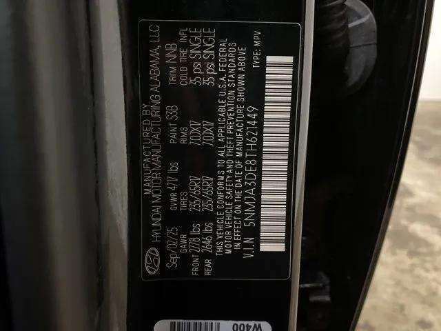 2026 Hyundai Tucson SE Dallas TX