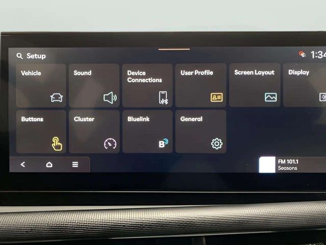 2026 Hyundai Tucson SE Dallas TX
