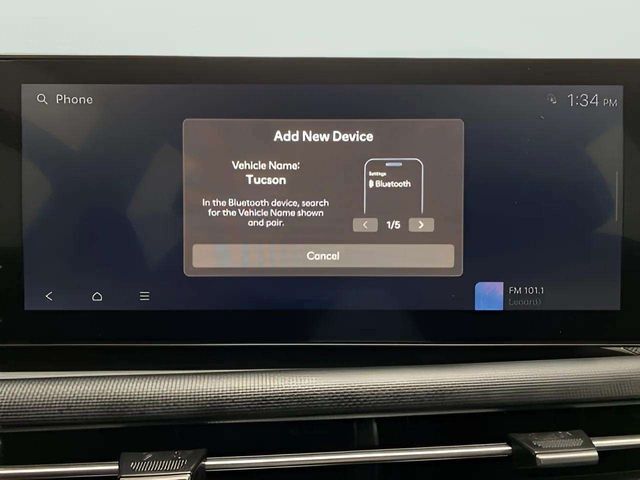 2026 Hyundai Tucson SE Dallas TX