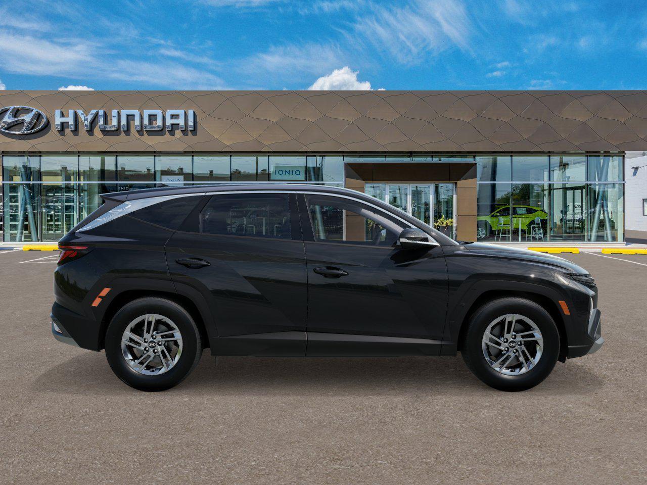 2026 Hyundai Tucson SE FWD Cape Girardeau MO