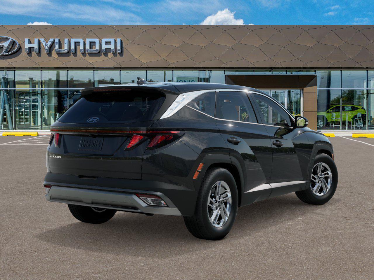 2026 Hyundai Tucson SE FWD Cape Girardeau MO