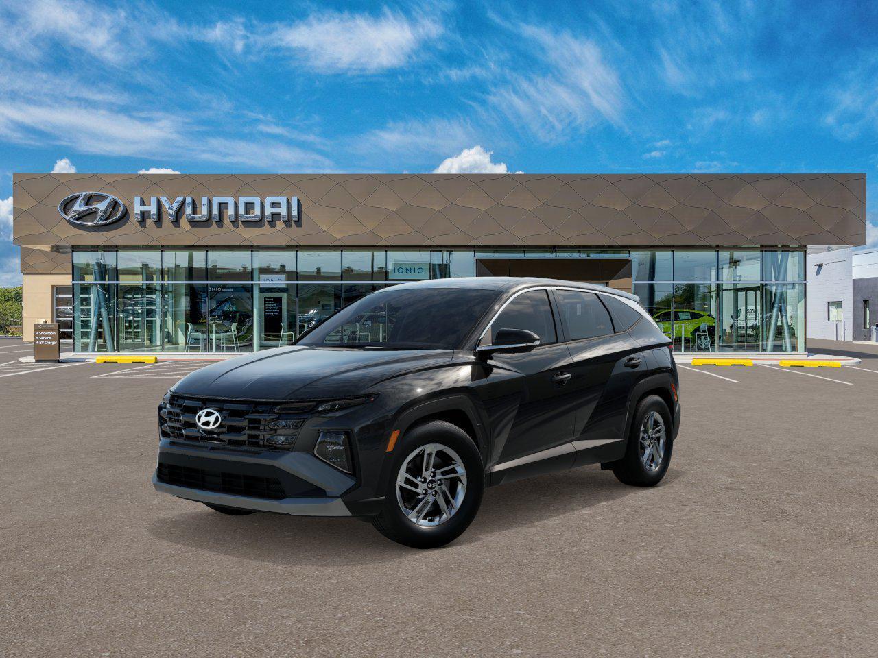 2026 Hyundai Tucson SE FWD
