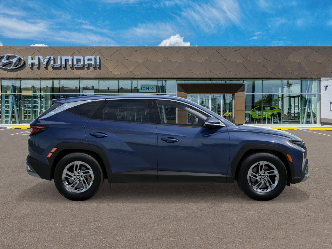 2026 Hyundai Tucson SE FWD Cape Girardeau MO