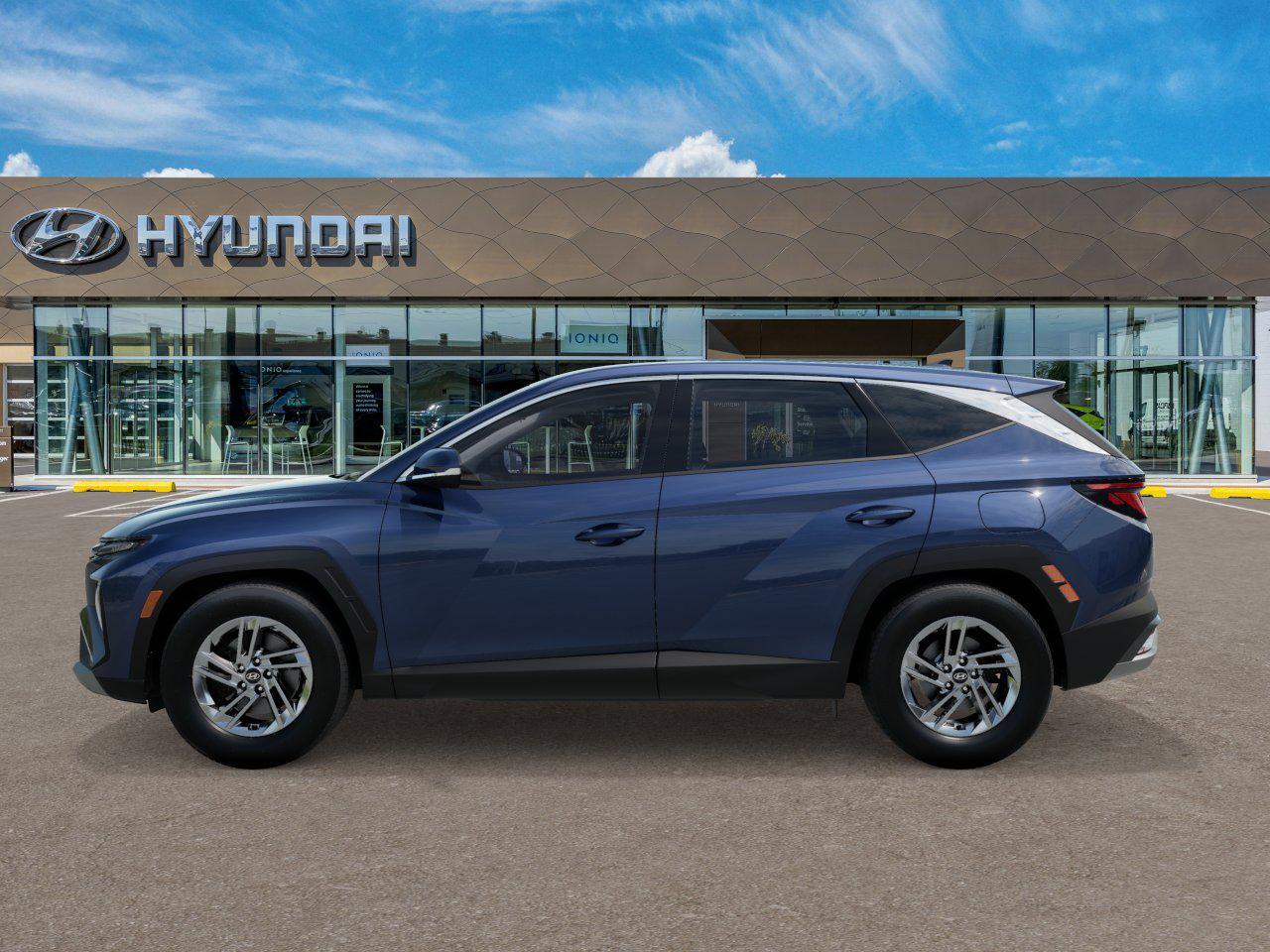 2026 Hyundai Tucson SE FWD Cape Girardeau MO
