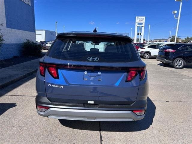 2026 Hyundai Tucson SE FWD Cape Girardeau MO