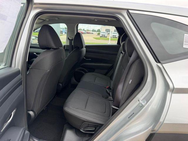 2026 Hyundai Tucson SE FWD Cape Girardeau MO