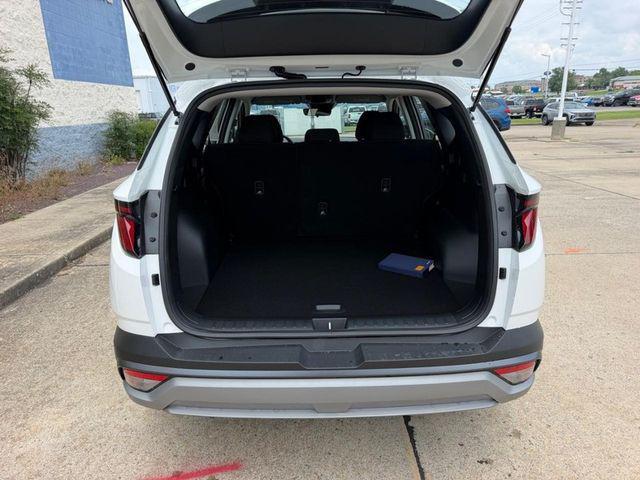 2026 Hyundai Tucson SE FWD Cape Girardeau MO