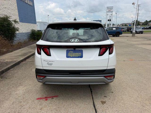 2026 Hyundai Tucson SE FWD Cape Girardeau MO