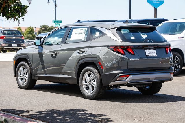 2026 Hyundai Tucson SE Folsom CA