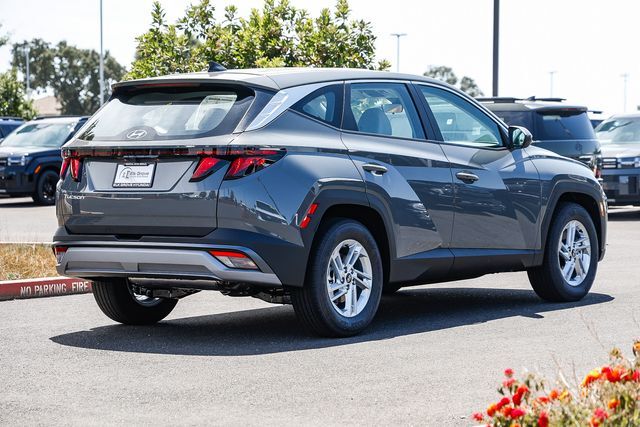 2026 Hyundai Tucson SE Folsom CA