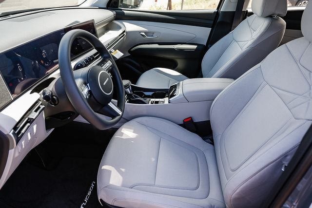 2026 Hyundai Tucson SE Folsom CA