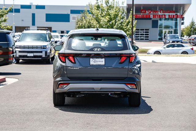 2026 Hyundai Tucson SE Folsom CA