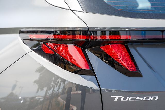 2026 Hyundai Tucson SE Folsom CA