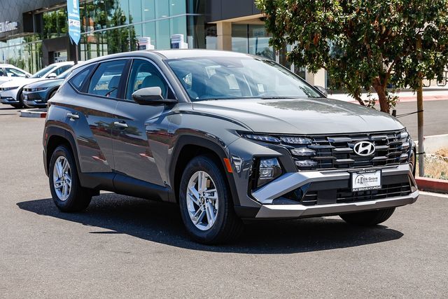 2026 Hyundai Tucson SE Folsom CA