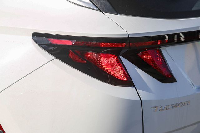 2026 Hyundai Tucson SE Folsom CA