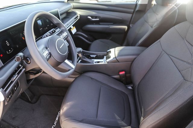 2026 Hyundai Tucson SE Folsom CA
