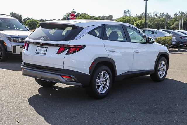 2026 Hyundai Tucson SE Folsom CA