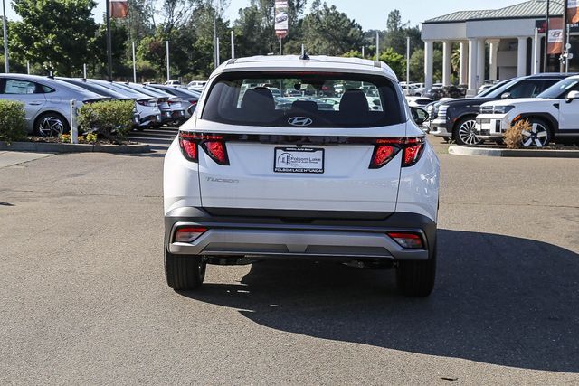 2026 Hyundai Tucson SE Folsom CA