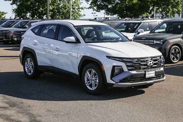 2026 Hyundai Tucson SE Folsom CA
