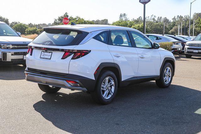 2026 Hyundai Tucson SE Folsom CA