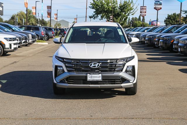 2026 Hyundai Tucson SE Folsom CA
