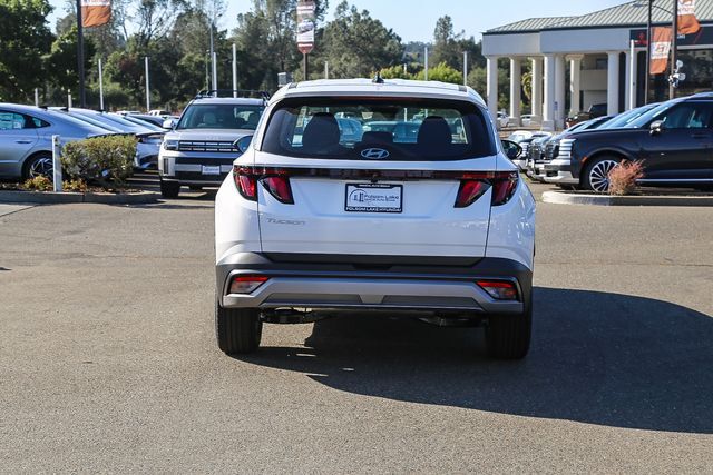 2026 Hyundai Tucson SE Folsom CA