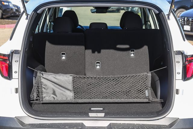 2026 Hyundai Tucson SE Folsom CA